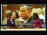 Oscar Pistorius - suicide attempt in jail? (South Africa) - Sky News - 7th August 2016