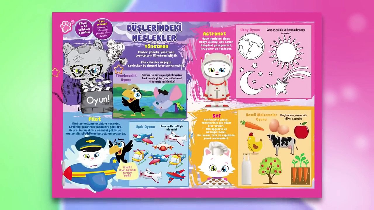 Pisi Dergisi Nisan Sayısı Çıktı ! - Düşyeri