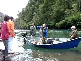 Pesca de Salmón 22 kg