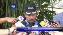 VIDEO: Enfrentamiento entre policías y delincuentes deja como saldo cuatro muertos en Honduras