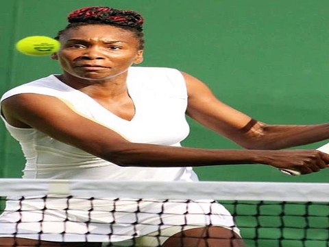 2016 Rio Olympics Venus and Serena Williams stunned in first round match