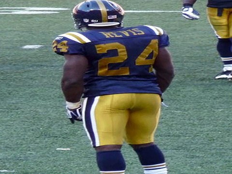 Revis explains why fight with Brandon Marshall was 'good' for the Jets