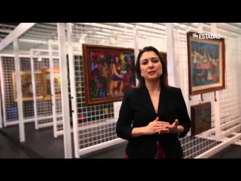 Banco Central abre exposição de grandes artistas