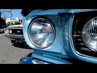 Uma dupla de esportivos dos sonhos