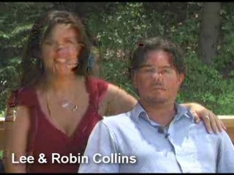 Dare to Grow Rich - Lee and Robin