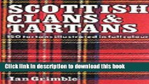 Ebook Scottish Clans: Tartan Free Online