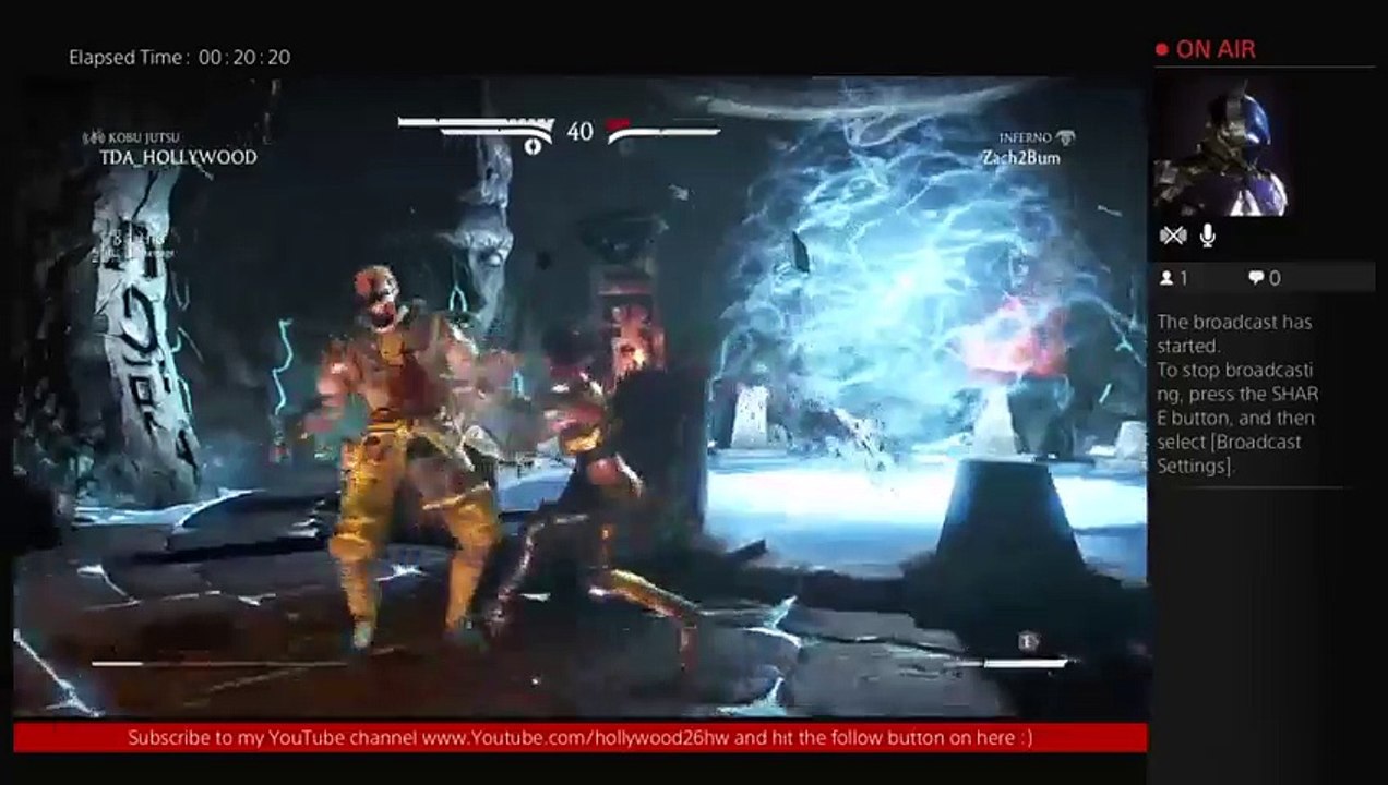 TDA_HOLLYWOOD MORTALKOMBATXL