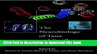 [Read PDF] The Neurobiology of Taste and Smell Ebook Online