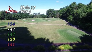 Hole 17 vid