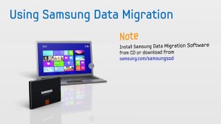 1) Samsung Data Migration Tool