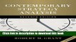 [Read PDF] Contemporary Strategy Analysis: Text Only Ebook Free