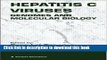 Ebook Hepatitis C Viruses: Genomes and Molecular Biology Free Download