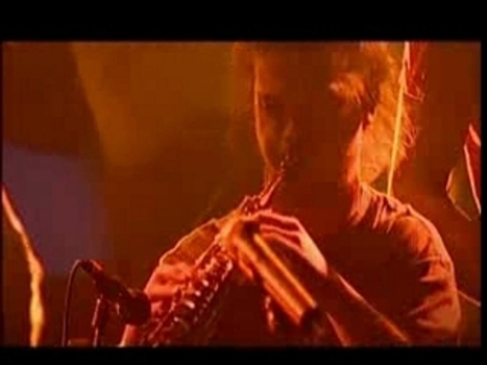 Ogres de Barback 10 ans à la Cigale (part3)