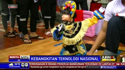 Kemenristek Dikti Inovasi Bidang Pangan dan Kesehatan