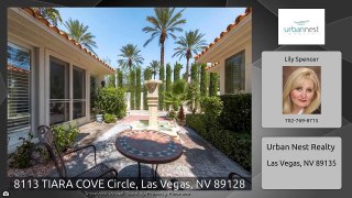 8113 TIARA COVE Circle, Las Vegas, NV 89128