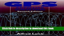 Download GPS Satellite Surveying Ebook Online