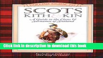 Ebook Collins Guide to Scots Kith   Kin: A Guide to the Clans   Surnames of Scotland Full Online