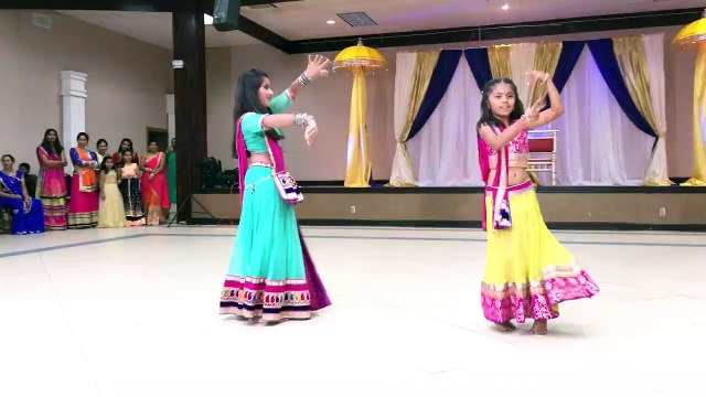Best Bollywood Indian Wedding Dance Performance by Kids - [FullTimeDhamaal]