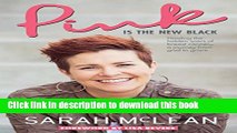 [PDF] Pink Is the New Black: Healing the Hidden Scars of Breast Cancer: A Journey from Grief to