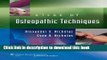 Books Atlas of Osteopathic Techniques Full Download