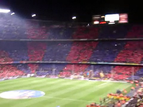 Super Classico (Barca vs Real Madrid) - 23/12/07