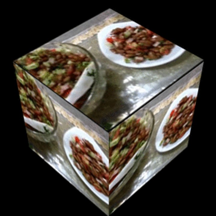 Simi's Home Kitchen 27 Rajma Salad (Red Kidney Beans Salad)