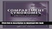 Books Compartment Syndromes: Diagnosis, Treatment, and Complications Full Online