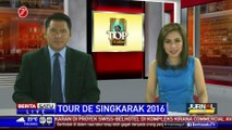 Rute Etape Ketiga Tour de Singkarak Lebih Panjang