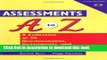 [Read PDF] Assessments A-Z, includes CD-ROM: A Collection of 50 Questionnaires, Instruments, and