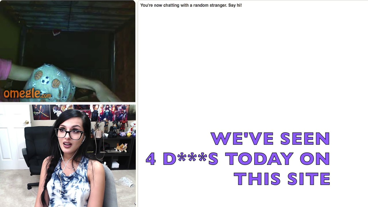 SHE F- MY BOYFRIEND - OMEGLE FUNNY MOMENTS!