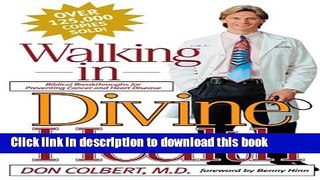 Books Walking In Divine Health Full Online