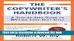 [Read PDF] The Copywriter s Handbook: A Step-By-Step Guide To Writing Copy That Sells Ebook Online