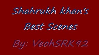 Shahrukh Khan Best Scenes Part 2