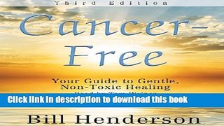 Ebook Cancer-Free - 3rd Ed. Full Online