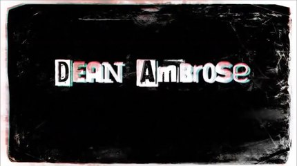 ● Dean Ambrose ➤ CFO$ "Retaliation" 2016 ᴴᴰ Titantron And Theme [Link de descarga] ●