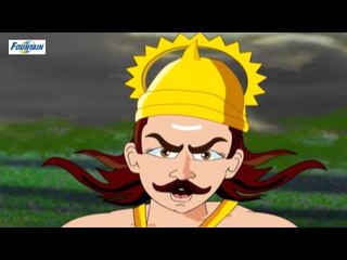 Narantak Rakshasacha Vadh Bal Ganpati ( Marathi ) Part 6