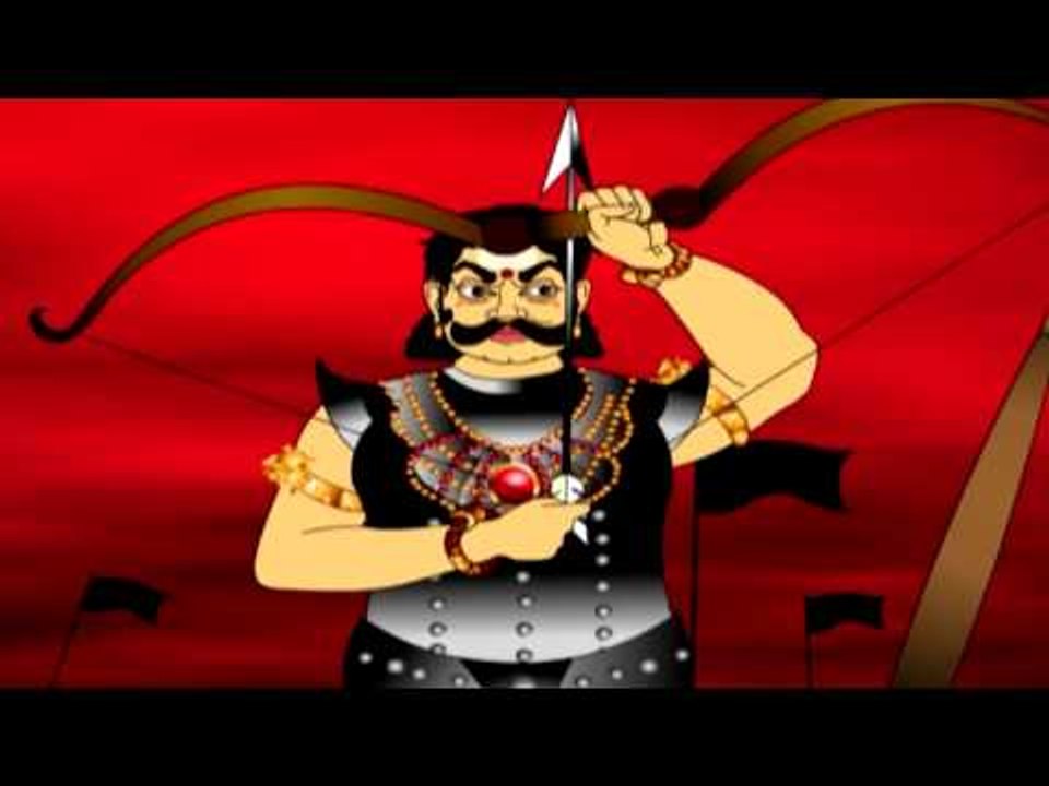 Ravan Vadh - Ramayan (Marathi)