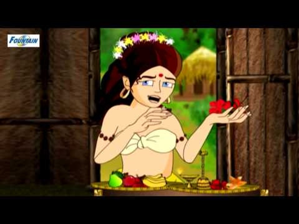 Ganpatiche Bal rupat Janma Bal Ganpati ( Marathi )Part 1