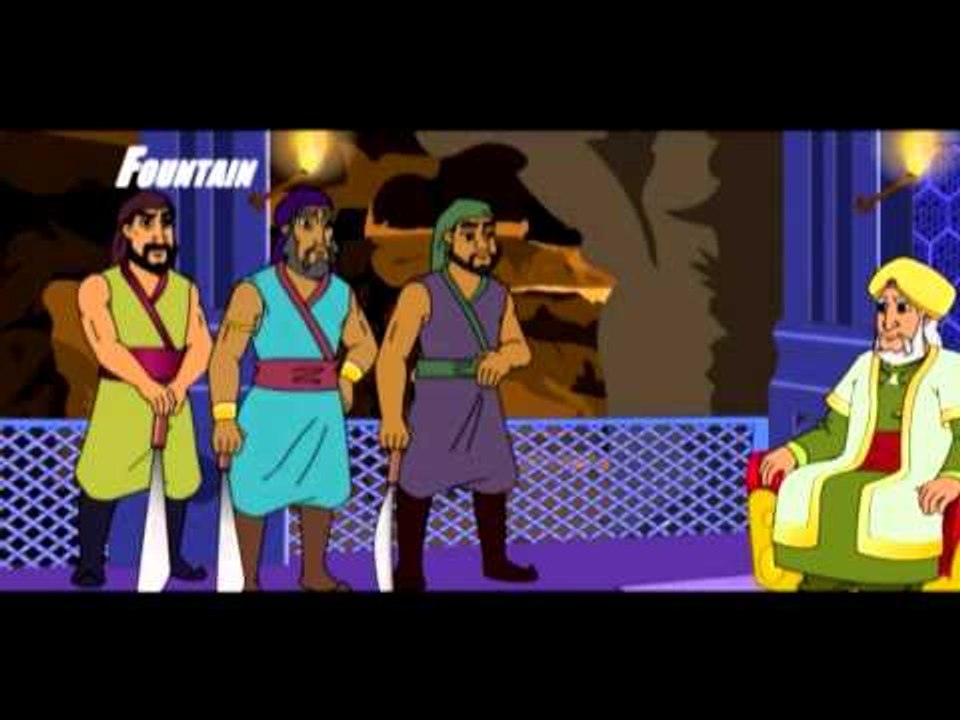 Ali Baba  Chalis  Chor ( Marathi ) Vol 2