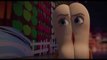 Sausage Party - Lovers Spat Clip - At Cinemas September 2