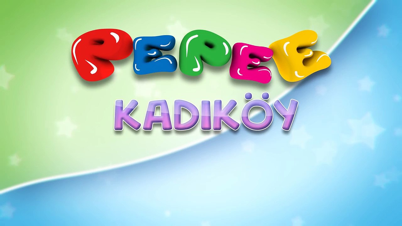 Pepee İstanbulda Sahnede