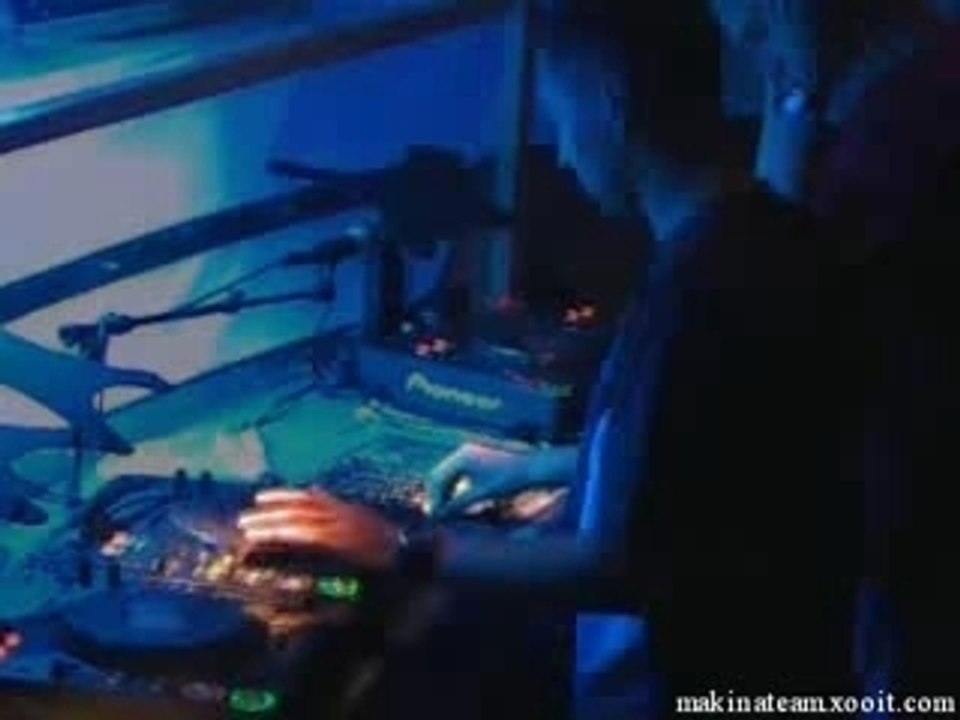 Dj Pedro & Dj Jules - Makina Mousse-Roll's-13.07.2007 (1)