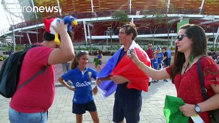 A Rio de Janeiro è febbre Olimpiade, attese 500mila persone