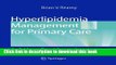 Ebook Hyperlipidemia Management for Primary Care: An Evidence-Based Approach Full Online