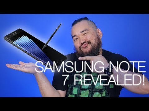 Samsung Galaxy Note 7 Reveal, Windows 10 is still Free, PSVR needs 60 Feet