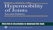 Ebook Hypermobility of Joints Full Online