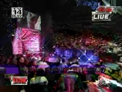 The Miz Vs Nunzio + Extreme Expose