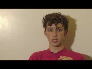 Troye Sivan: 'If No One Accepts Me, At Least Miley Cyrus Will'