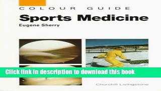 Books Sports Medicine Full Online