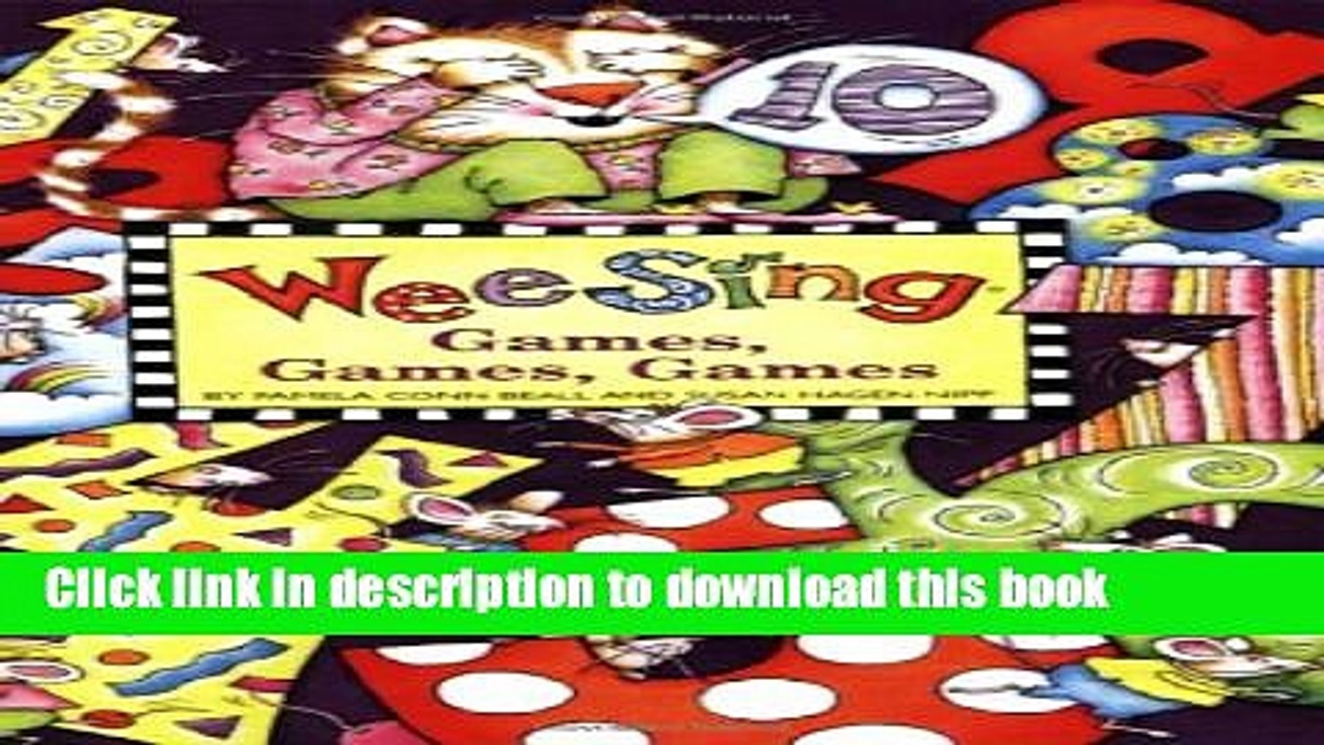 PDF  Wee Sing Games, Games, Games  Free Books